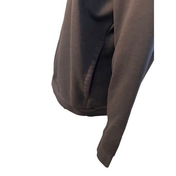 NWOT adidas black hoodie L - Picture 3 of 7